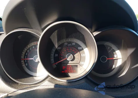 2011 Kia Forte Ex из США, поврежденный, VIN KNAFU5A29B5337393